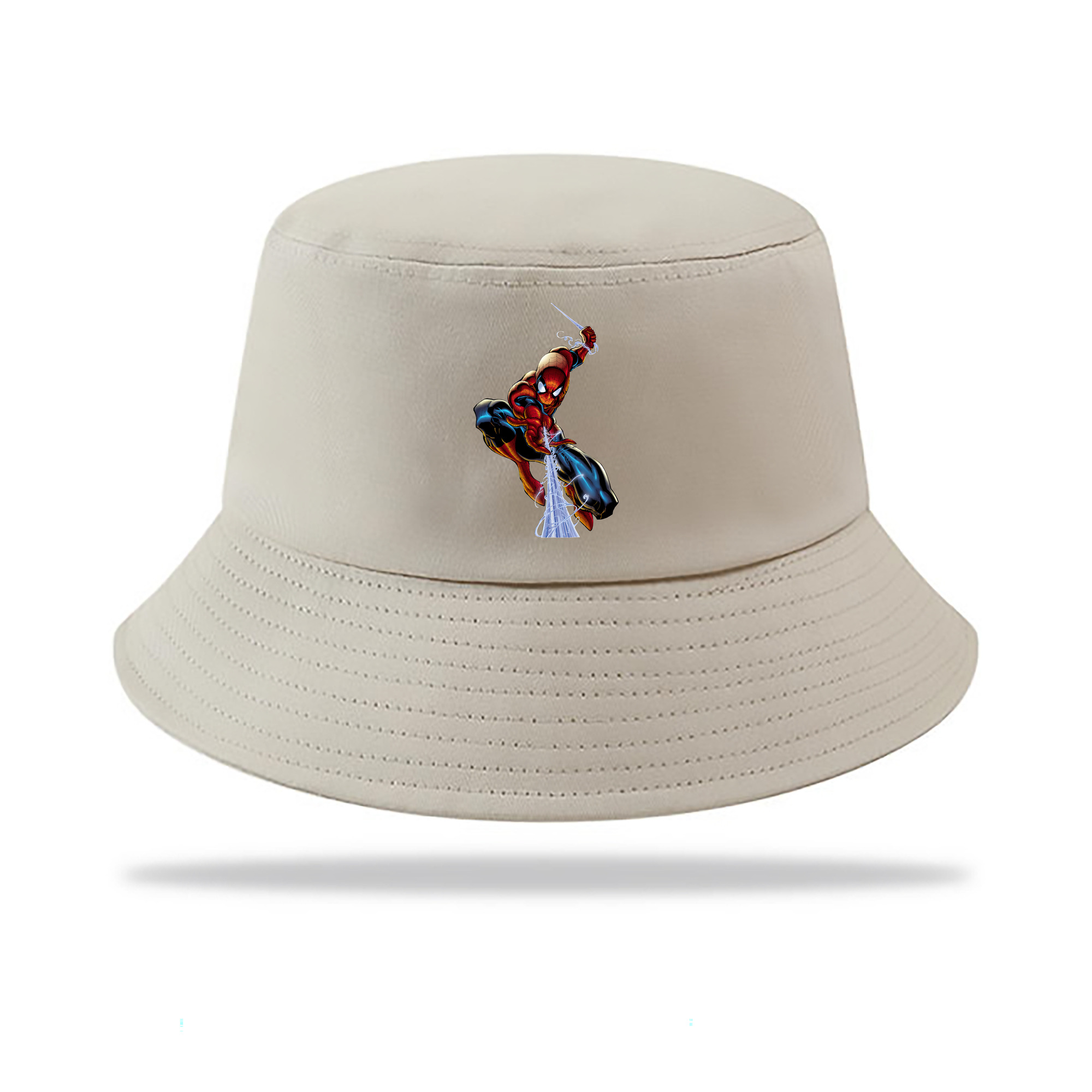 （画像用） Spider Man スパイダーマン アウトドア日除けバケットハット